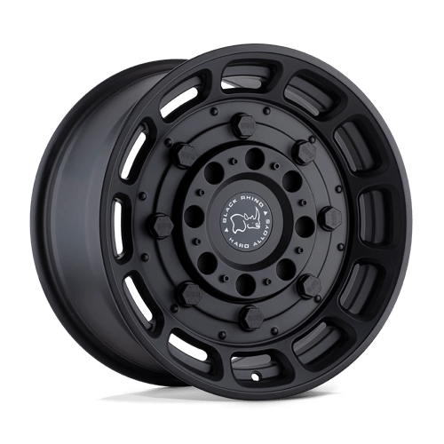 BR WARTHOG 17X8.5 6X114 +0 76 M-BLK