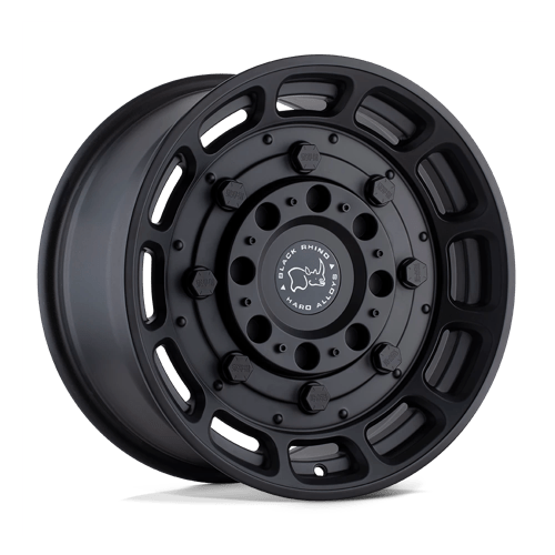 BR WARTHOG 20X9.5 6X139 -18 112 M-BLK