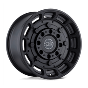 BR WARTHOG 20X9.5 5X127 +2 71 M-BLK