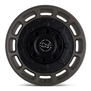 BR WARTHG 20X9.5 5X127 -18 71 OD GRN BLK