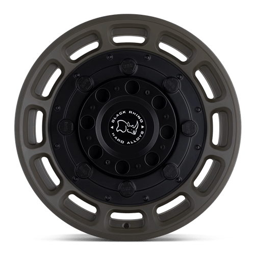 BR WARTHG 20X9.5 5X127 -18 71 OD GRN BLK