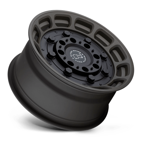 BR WARTHG 17X8.5 5X127 -18 71 OD GRN BLK