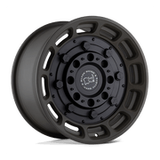BR WARTHG 20X9.5 5X127 -18 71 OD GRN BLK