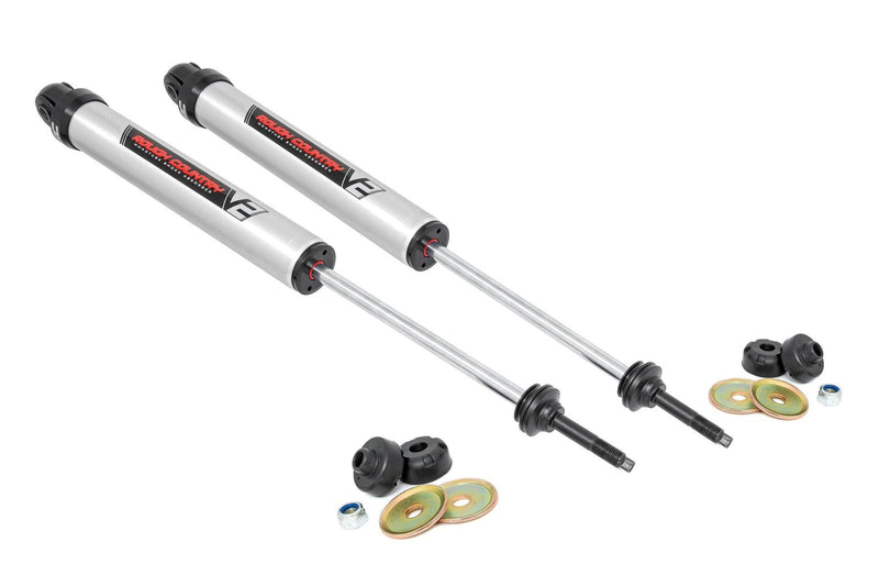 V2 Front Shocks | 5" | Ram 2500 (03-10)/2500 (10-13)/3500 (03-10)/3500 (11-26) 