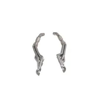 TSP 2011-2014 Mustang GT S197 Long Tube Header Kit with High-Flow Cats