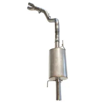 TSP 2021-2024 Ford F-150 5.0L Non-Valved Cat-Back Exhaust