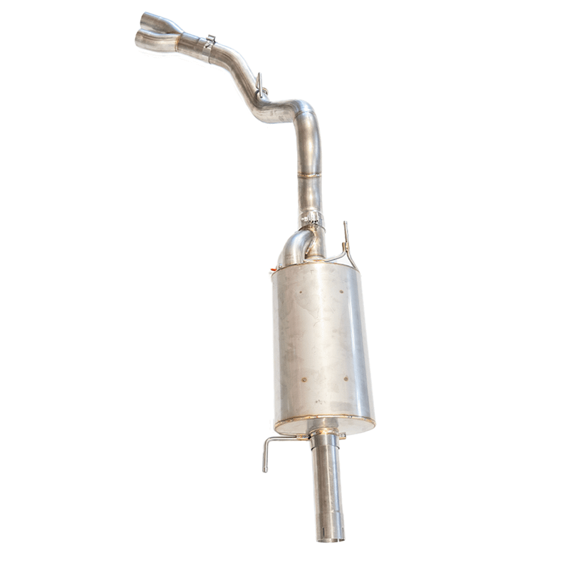 Texas Speed 2021-2024 Ford F-150 5.0L valved cat-back exhaust system