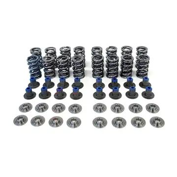 TSP Gen V LT4 .660 Dual Valve Spring Kit with PAC Springs and Titanium Retainers