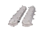 Texas Speed Gen 5 LT tall cast aluminum valve covers in satin