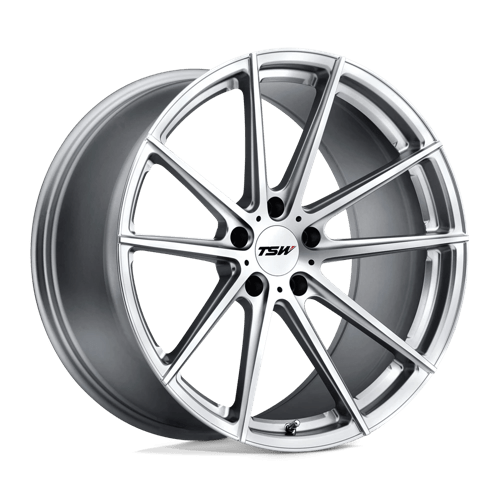 TW BATHRST 19X8.5 5X114 +15 76 SLV MIR
