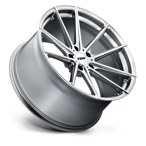 TW BATHRST 20X10.5 5X120 +25 76 SLV MIR