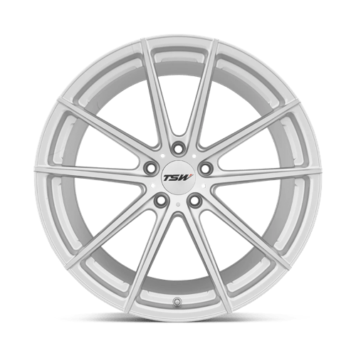 TW BATHRST 20X10.5 5X120 +25 76 SLV MIR
