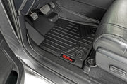 Floor Mats | FR & RR | CrewMax | Toyota Tundra 2WD/4WD (2014-2021)