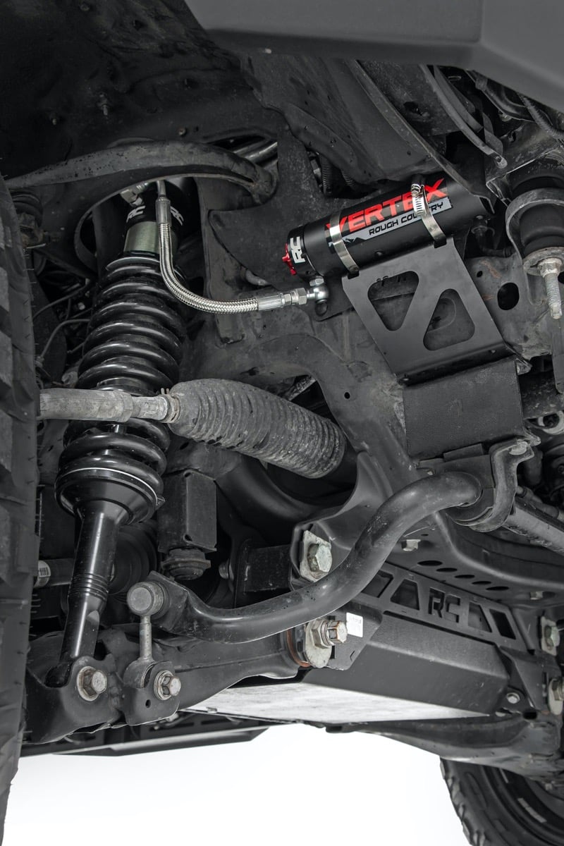 Vertex 2.5 Reservoir Coilovers | Front | 6" | Toyota Tundra 4WD (2007-2021)