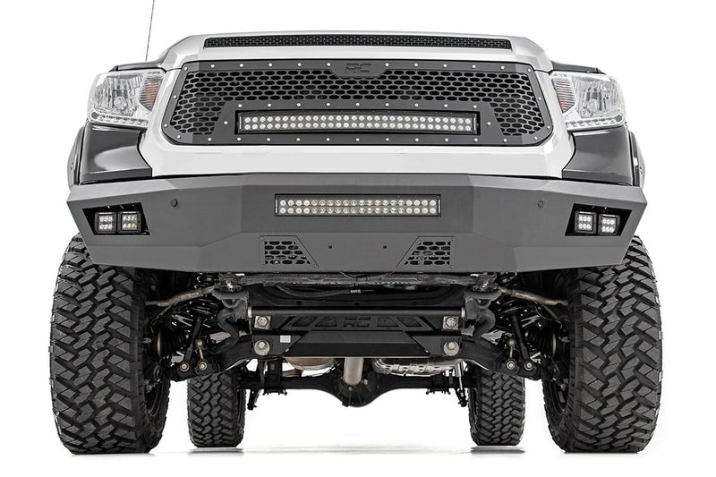 Vertex 2.5 Reservoir Coilovers | Front | 6" | Toyota Tundra 4WD (2007-2021)