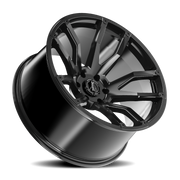 Torque Impact | Satin Black | 20x9 | 6x5.5 | -12mm