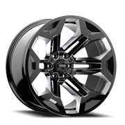 Torque Pulse | Gloss Black | 20x9 | 6x5.5 | 0mm