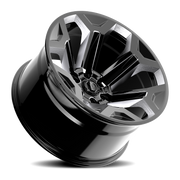 Torque Pulse | Gloss Black | 20x9 | 6x5.5 | 0mm