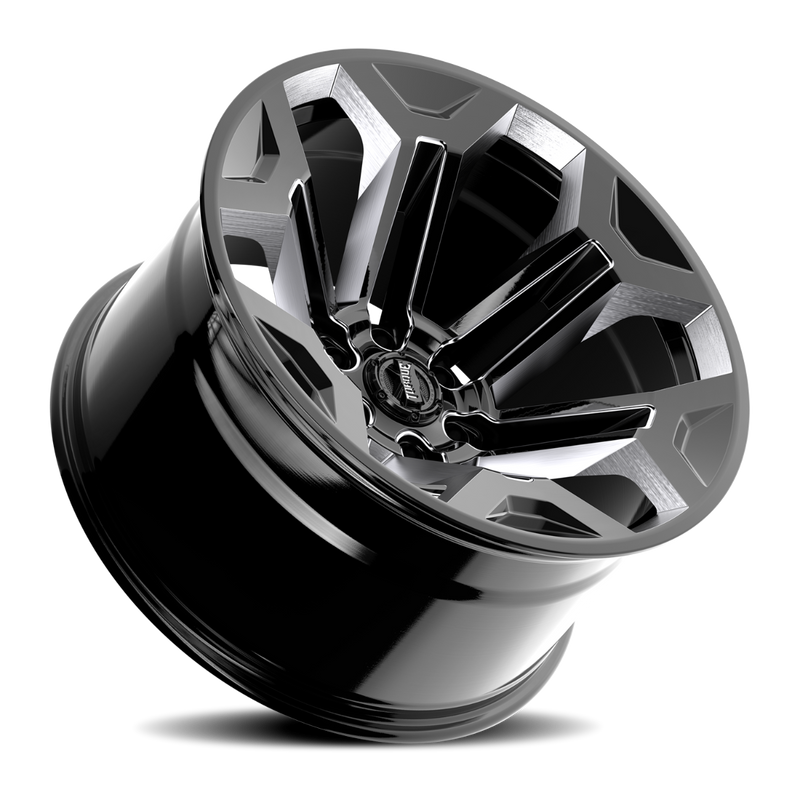 Torque Pulse | Gloss Black | 20x9 | 6x5.5 | 0mm