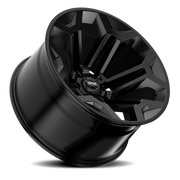 Torque Prime | Satin Black | 20x9 | 6x135 | -12mm