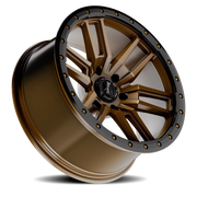 Torque Pritchett | Bronze w/Black Lip | 20x9 | 6x135 | -12mm