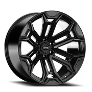 Torque Maverick | Satin Black | 20x9 | 6x5.5 | -12mm