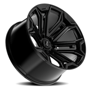 Torque Maverick | Satin Black | 20x9 | 6x5.5 | -12mm
