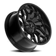 Torque Vortex | Satin Black | 20x9 | 6x5.5/6x135 | -12mm