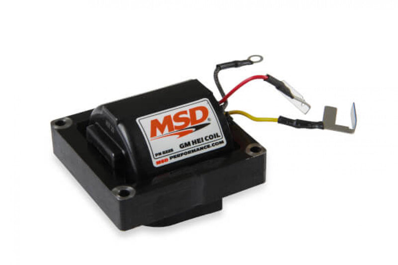 MSD Ignition Coil - HEI