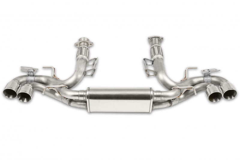 Hooker BlackHeart Cat-Back Exhaust System