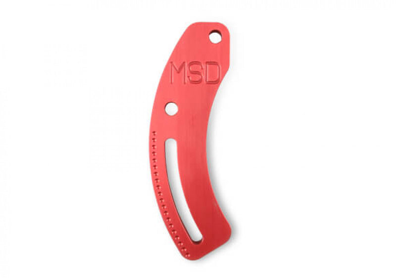 MSD Crank Trigger Wheel Kit - Flying Magnet - Hall Effect - SBF - Windsor