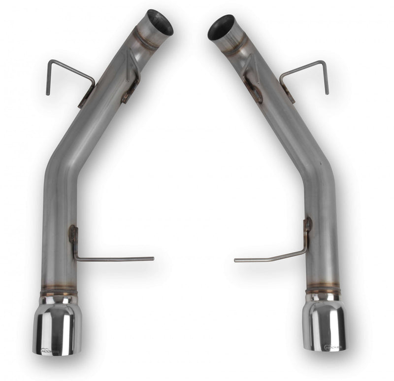 Hooker BlackHeart Axle-Back Exhaust System
