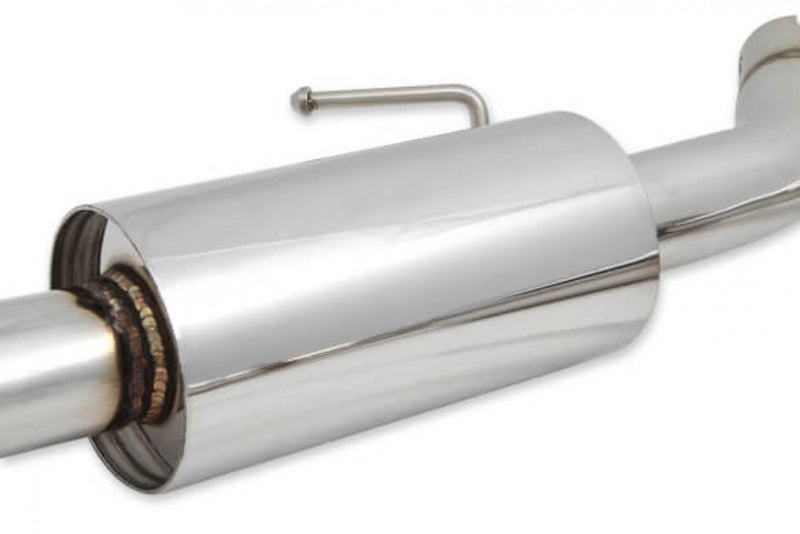 Flowtech 16-20 Camaro 2.0L, 3.6L 409Ss Axle-Back Exhaust System Kit