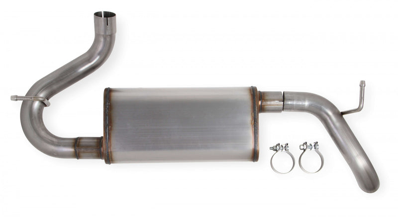 Hooker BlackHeart Axle-Back Exhaust System