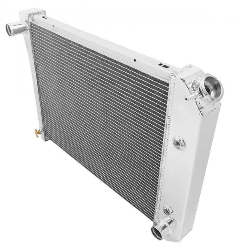 Frostbite Aluminum Radiator 3 Row