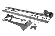 LED Light Kit | Windshield | 50" Spectrum Single Row | Jeep Gladiator JT/Wrangler JL (18-26)