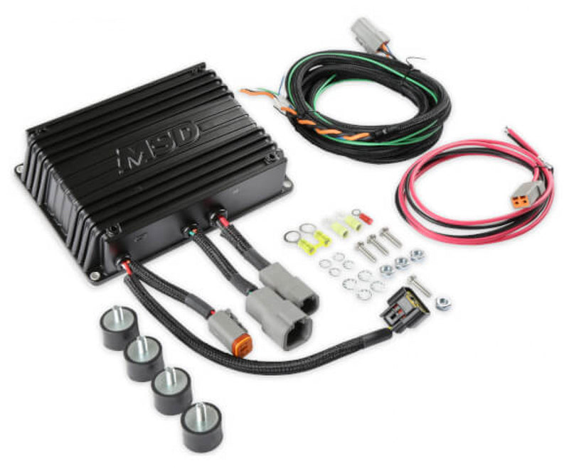 MSD Ignition Box - Race - PRO 600 Single Channel