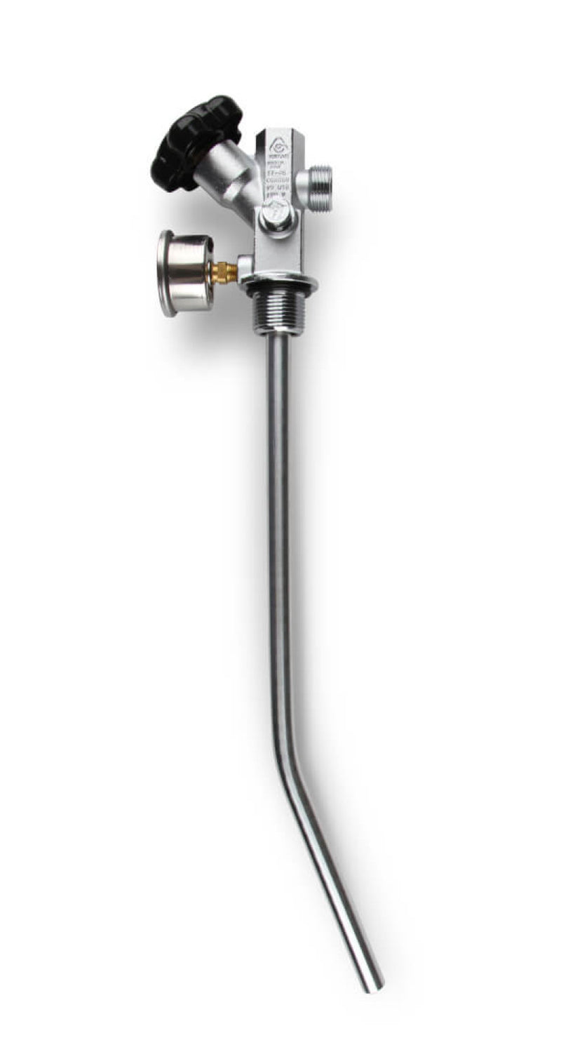 NOS Super Hi-Flow Nitrous Bottle Valve