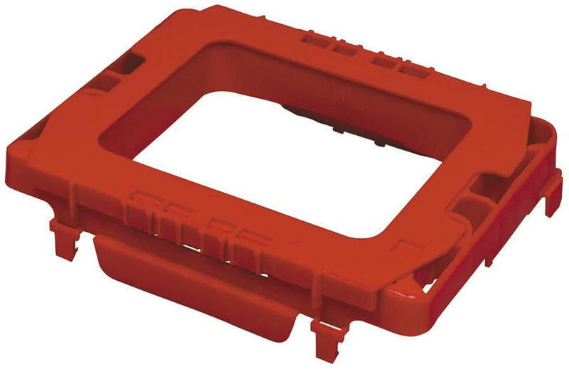Battery, Red Top, 12 V, Starting, 720 Cold Cranking Amps, Top/Side Post, BCI Group 75/25