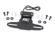 Universal License Plate Bracket | LED Lighted