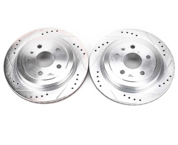 Brake Rotors - Drilled