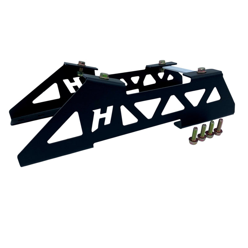 Kirkey 55 and 38 Series Seat Mounts for 1966-1970 B-Body (Charger, Coronet, Super Bee, Belvedere, GTX, Road Runner)