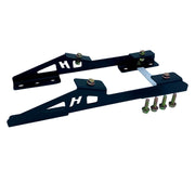 Henderson bolt-in seat mounts for 1964-1970 Ford Mustang