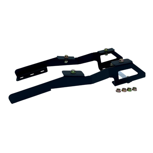 Kirkey 55 and 38 Series Seat Mounts for 1982-2002 3rd and 4th gen Camaro, Firebird or Trans Am
