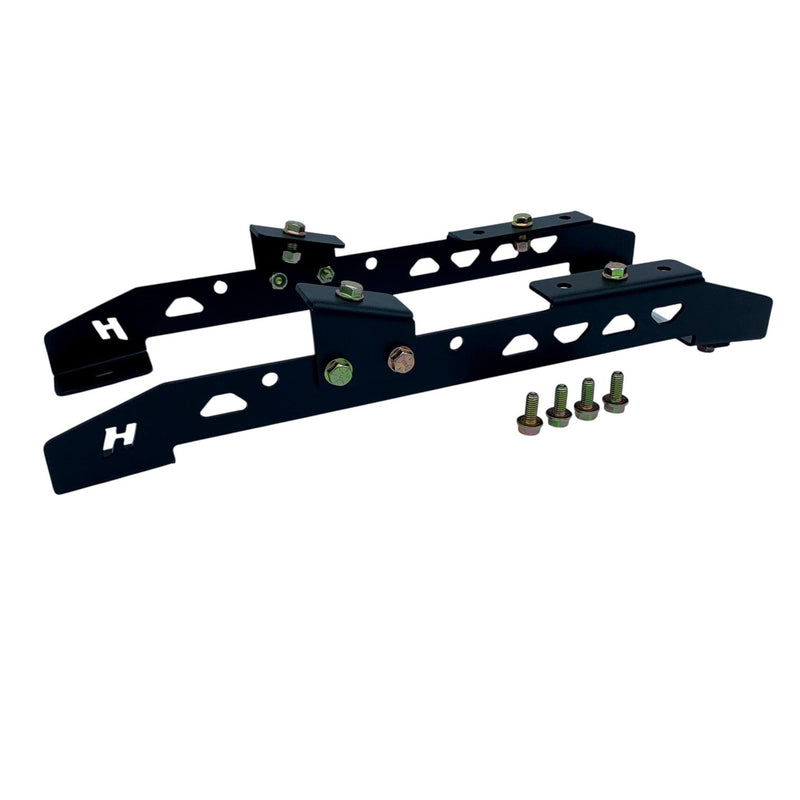 Kirkey 55 and 38 Series Seat Mounts for 1970-1974 2nd Gen Camaro, Firebird, Trans Am