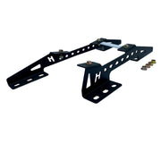 Henderson bolt-in seat mounts for 1994-2004 Chevrolet S10 and Blazer plus GMC Sonoma and Jimmy