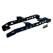 Henderson bolt-in seat mounts for 1975-1981 Chevrolet Camaro and Pontiac Firebird/Trans Am