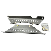 Henderson bolt-in seat mounts for 1968-1982 Chevrolet Corvette