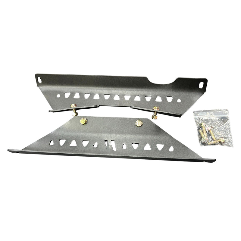 Kirkey 55 and 38 Series Seat Mounts for 1968-1982 C3 Corvettes