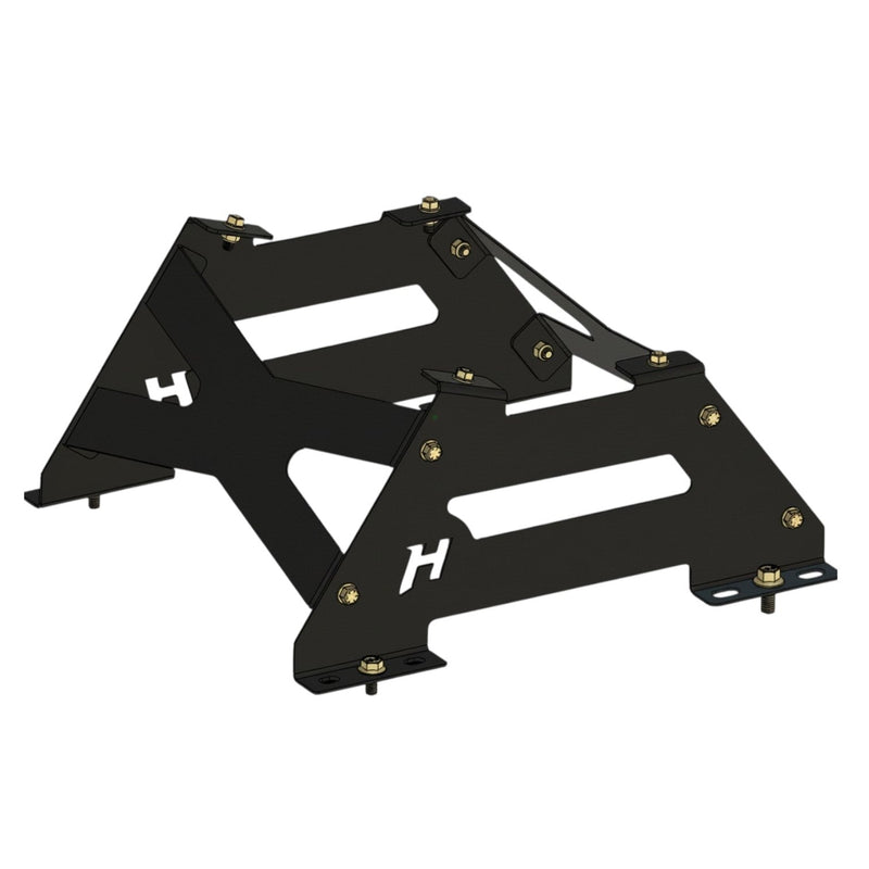 Kirkey 55 and 38 Series Seat Mounts for 1999-2007 Silverado and GMC (GMT800)